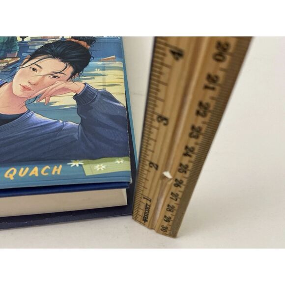 Not Here to Be Liked by Michelle Quach (2021, Hardcover) - Picture 10 of 14